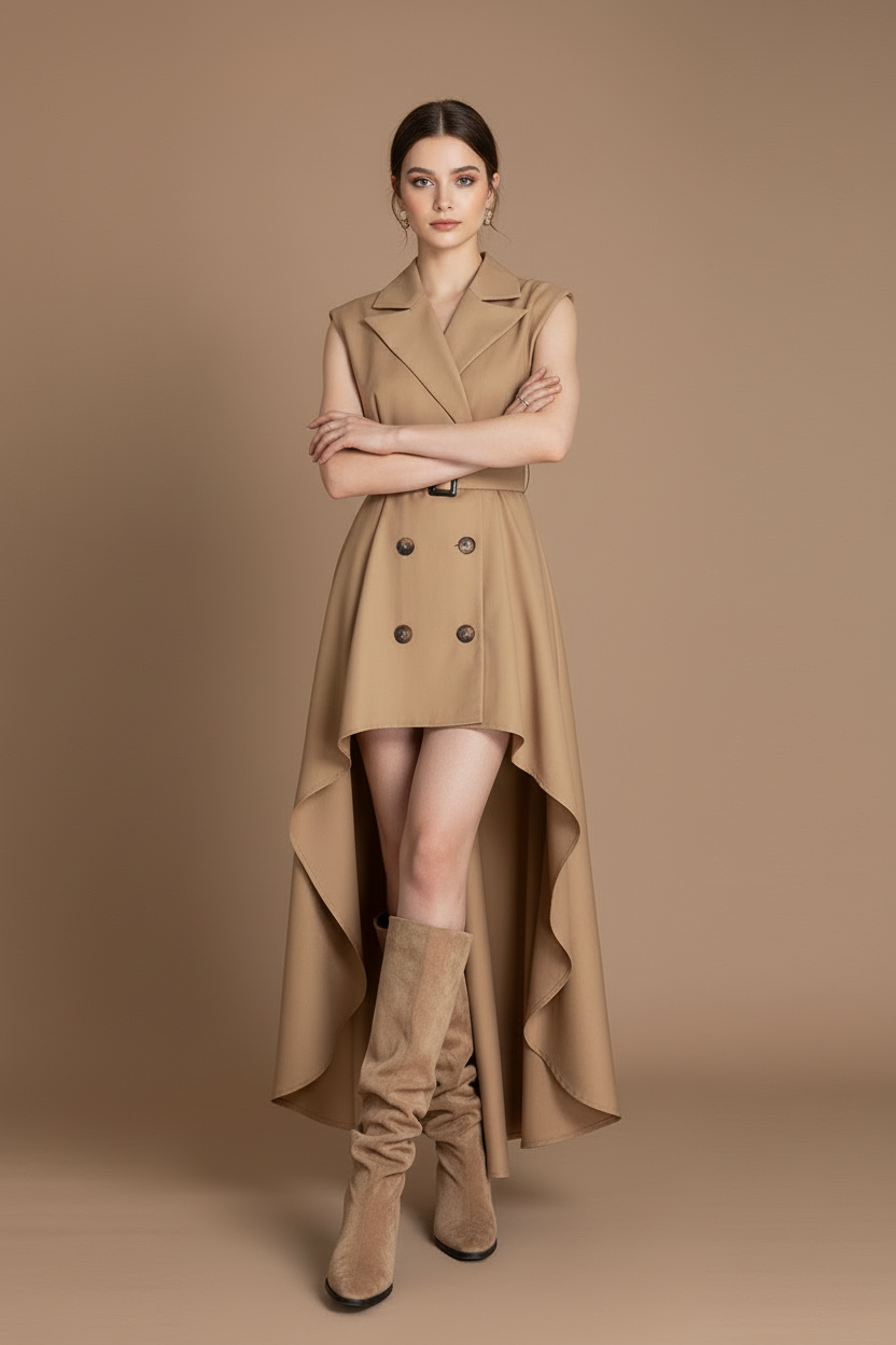 クラシカルロングドレス[m253]