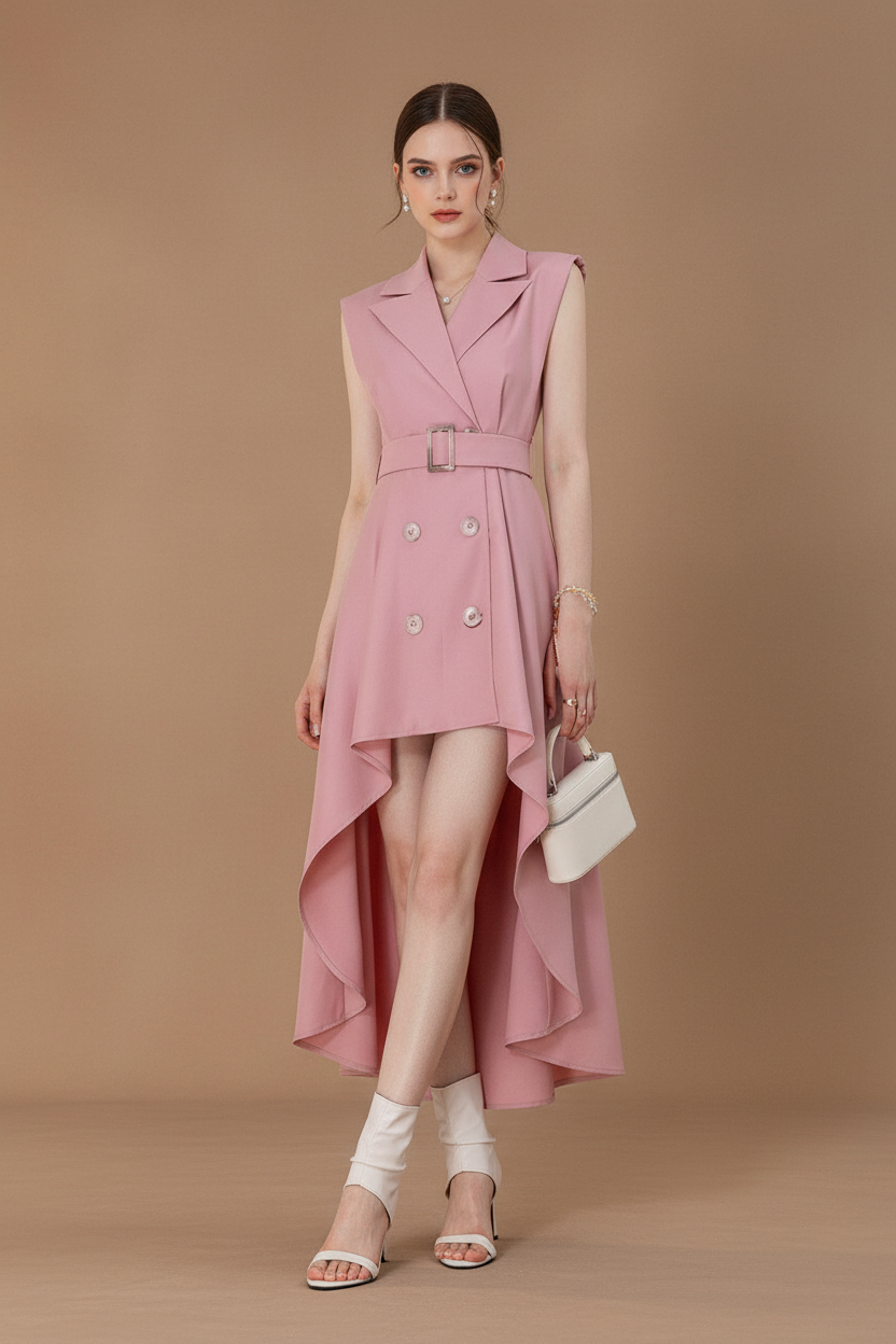 クラシカルロングドレス[m253]