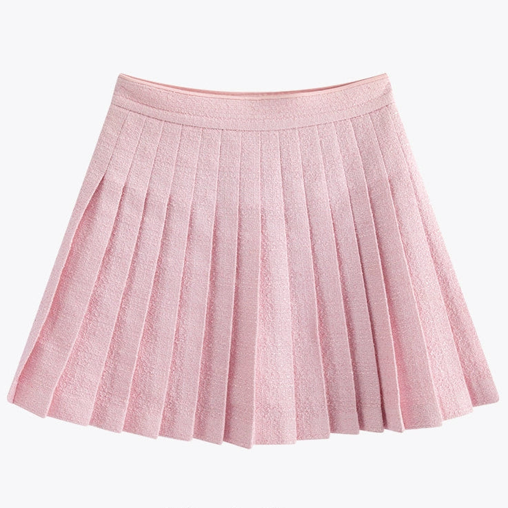 ノースリーブテーラードセットアップ［m192］